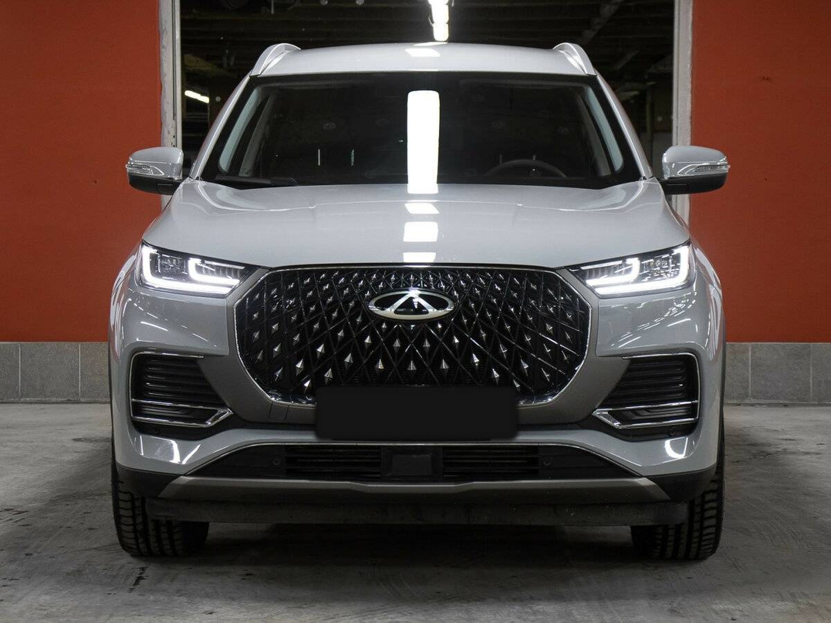 Выбранный автомобиль