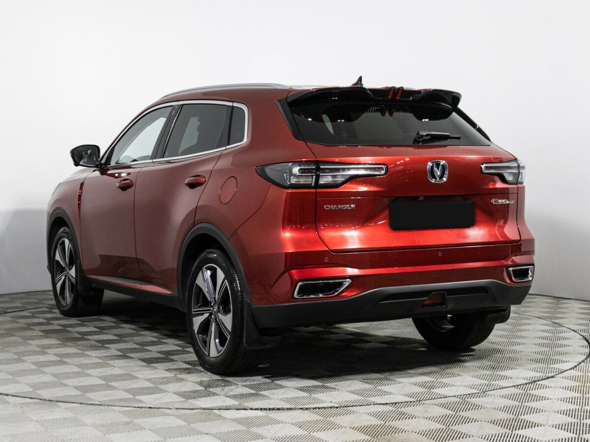 Выбранный автомобиль