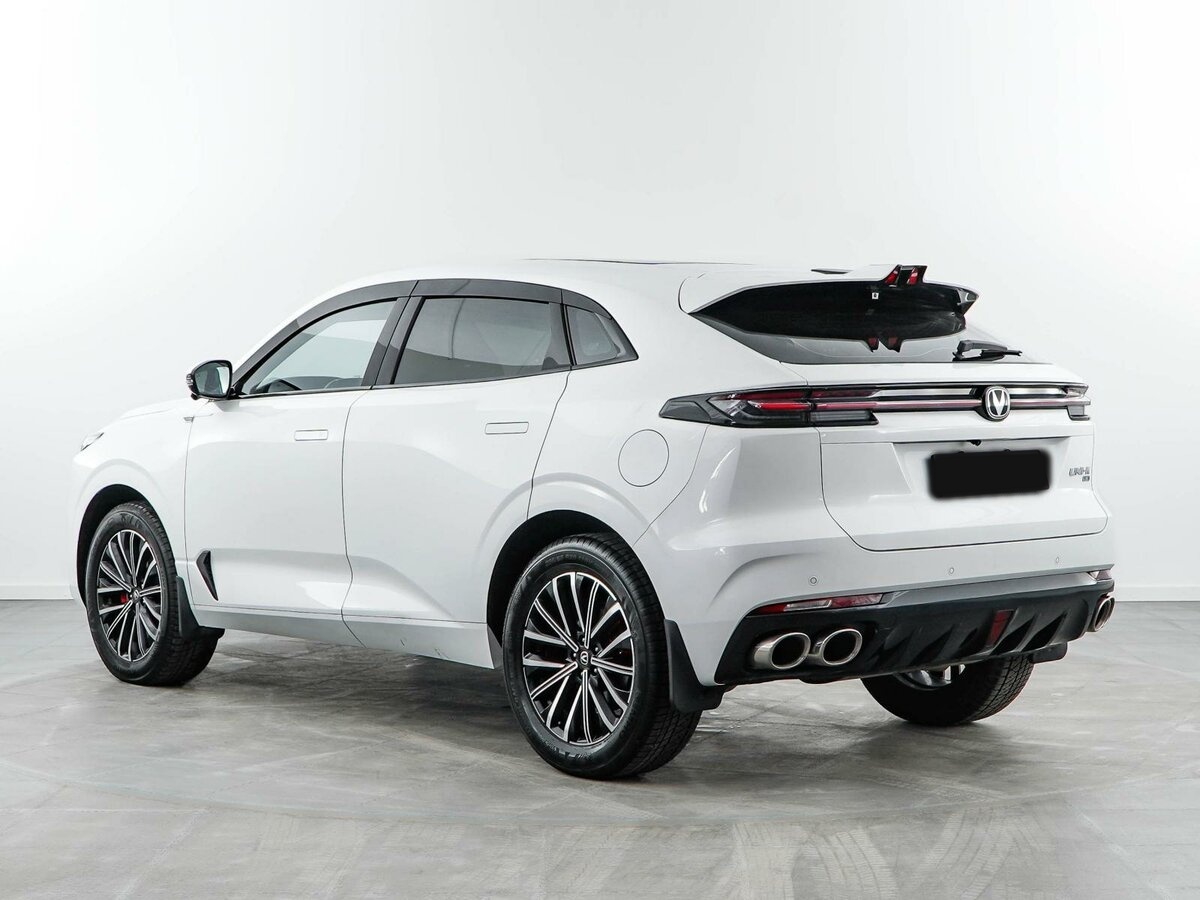 Выбранный автомобиль