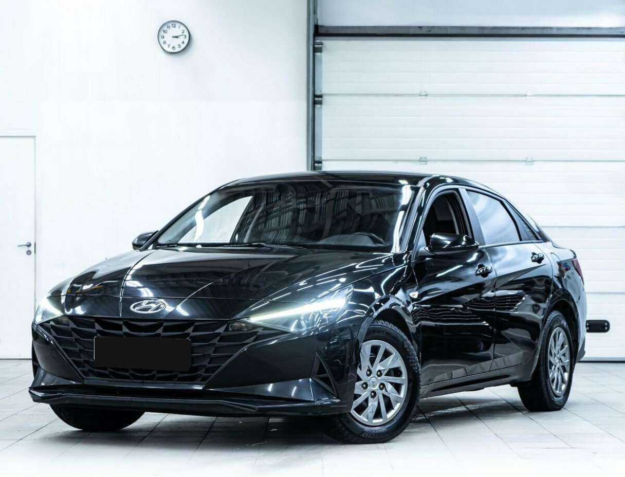 Выбранный автомобиль