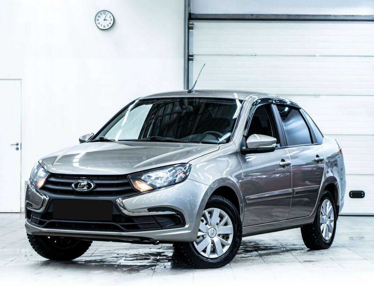 Выбранный автомобиль