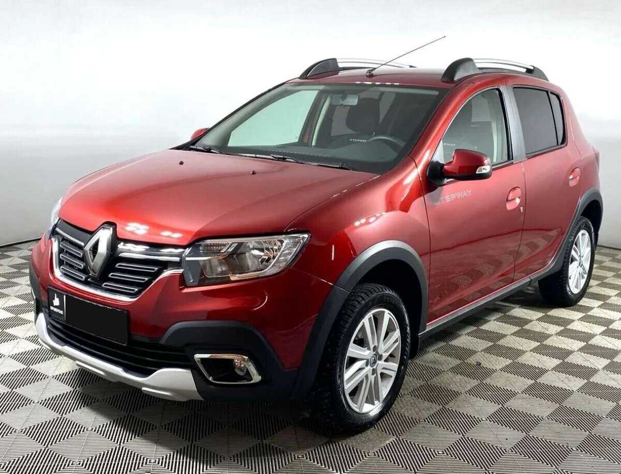 Выбранный автомобиль