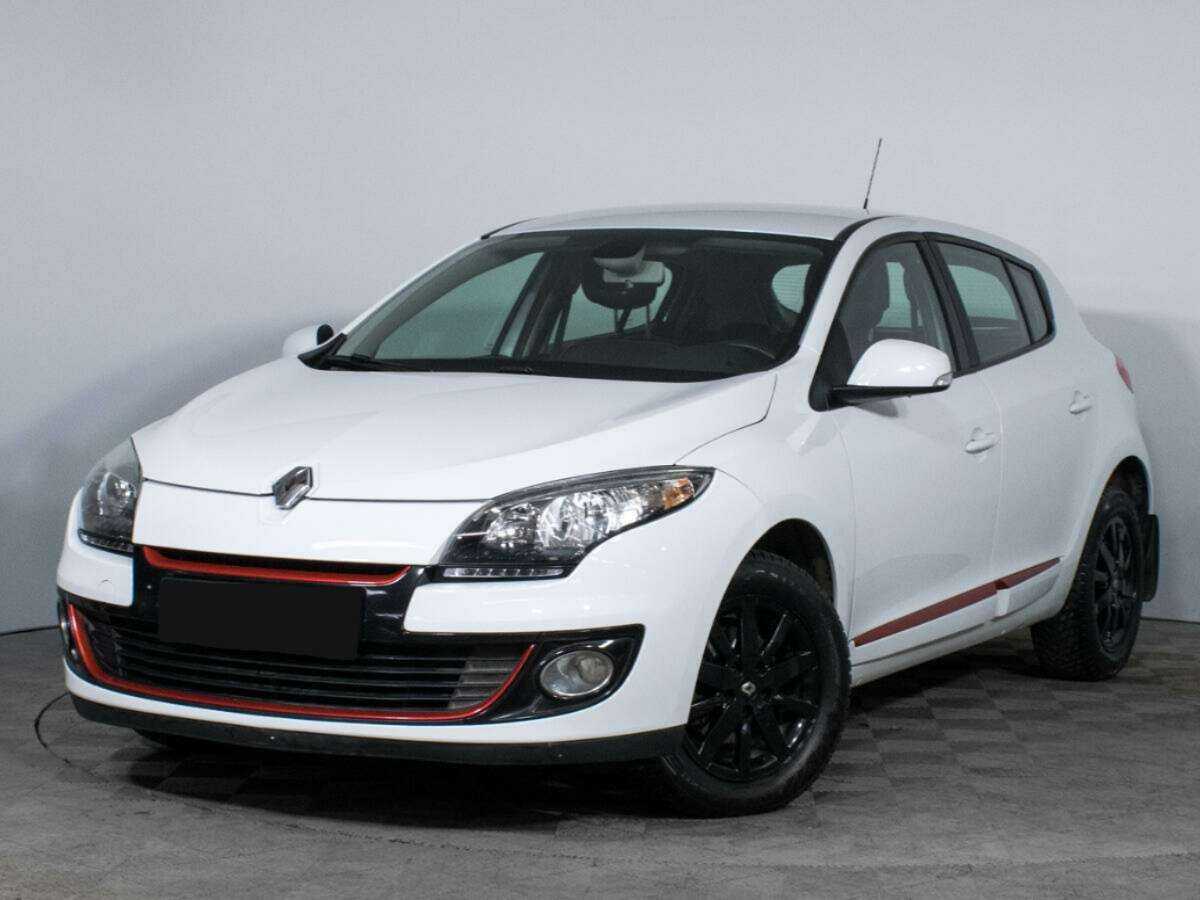 Выбранный автомобиль