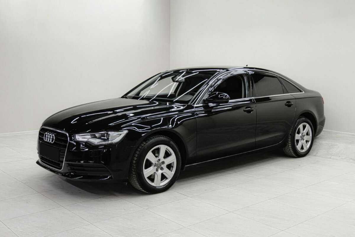 Выбранный автомобиль