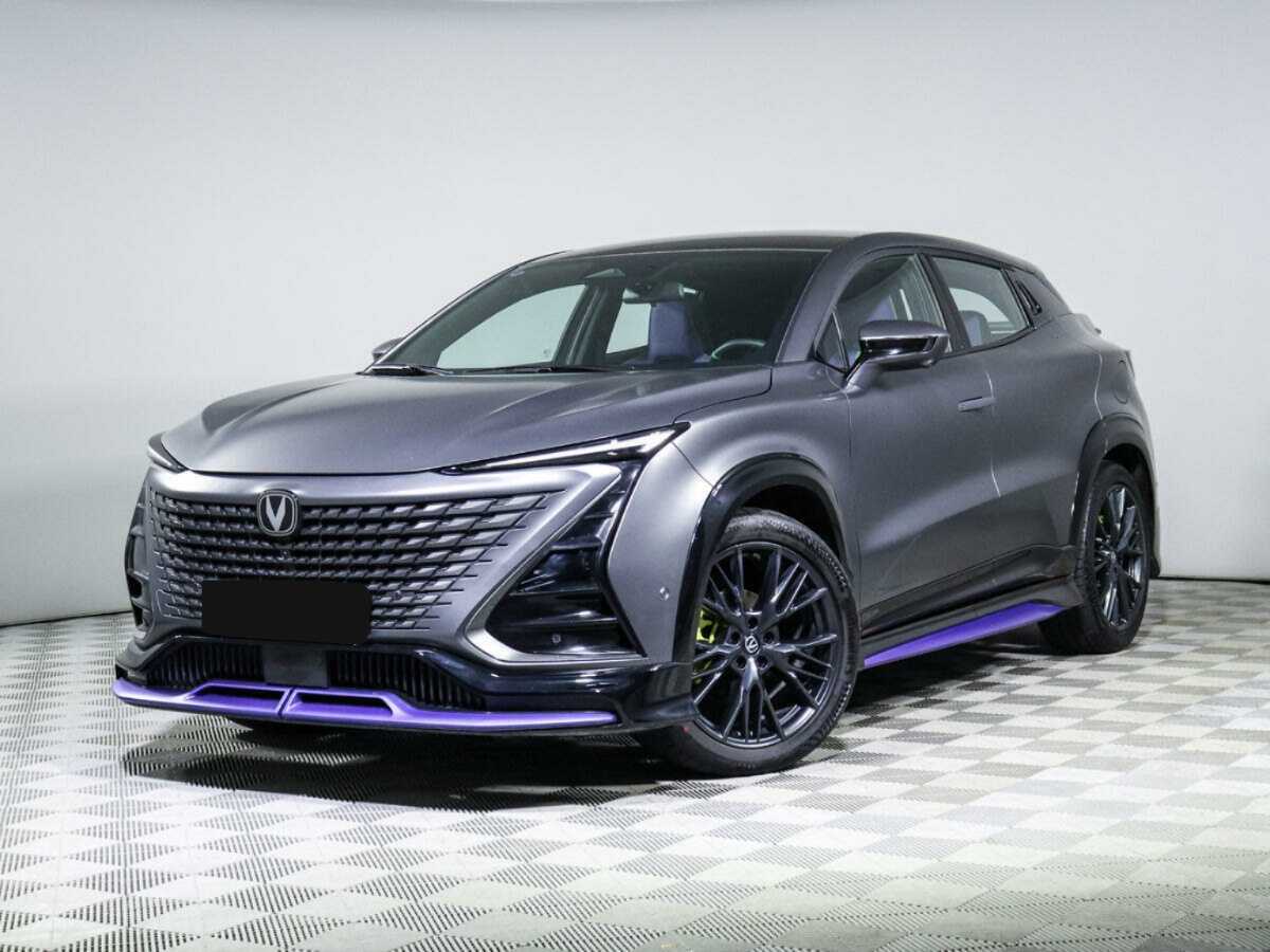 Выбранный автомобиль