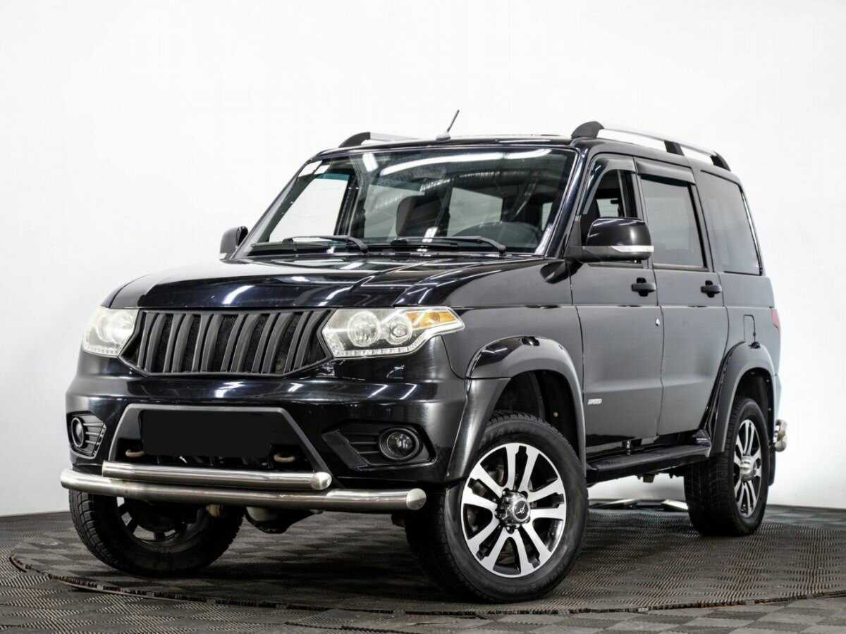 Выбранный автомобиль