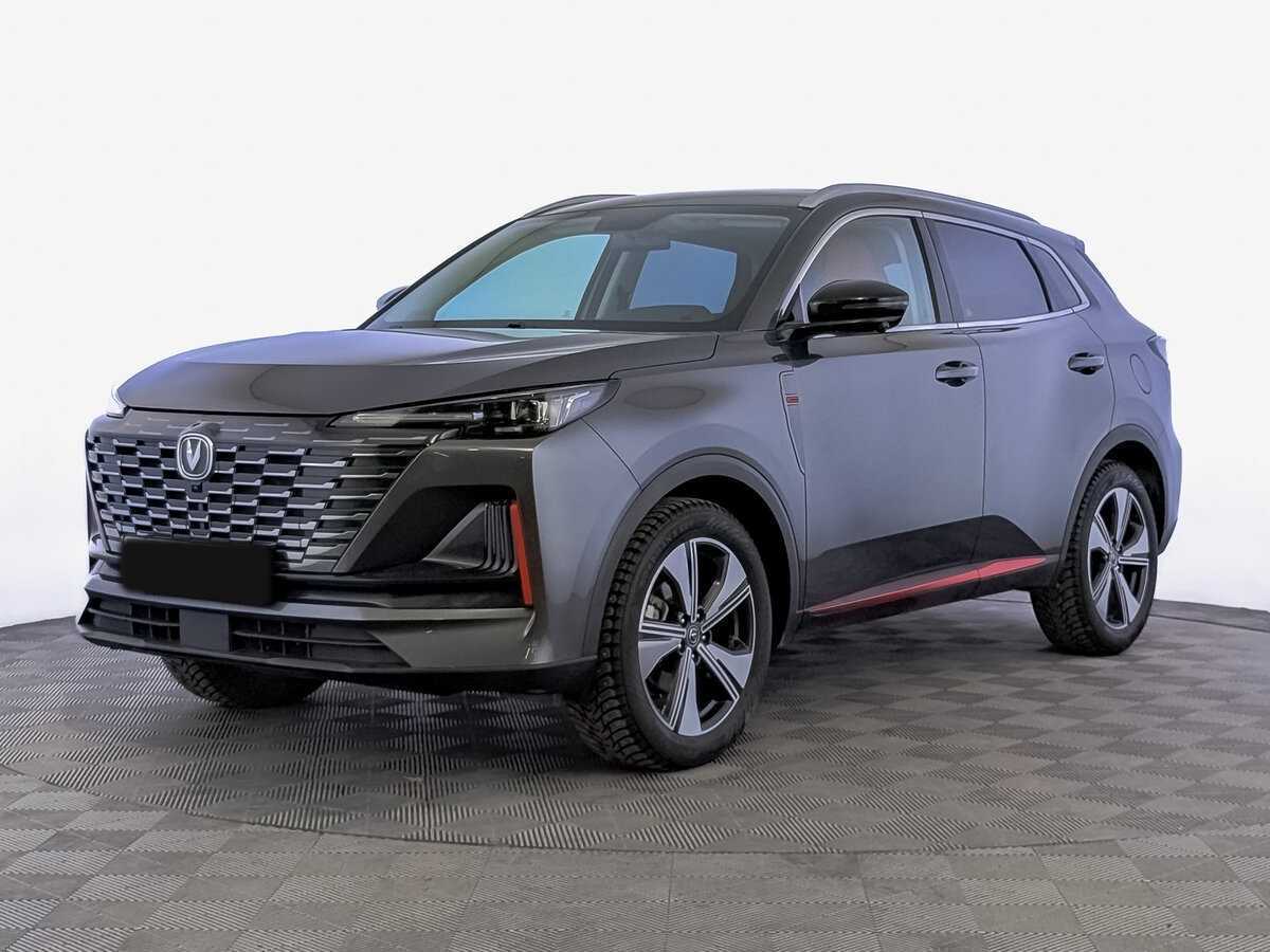 Выбранный автомобиль