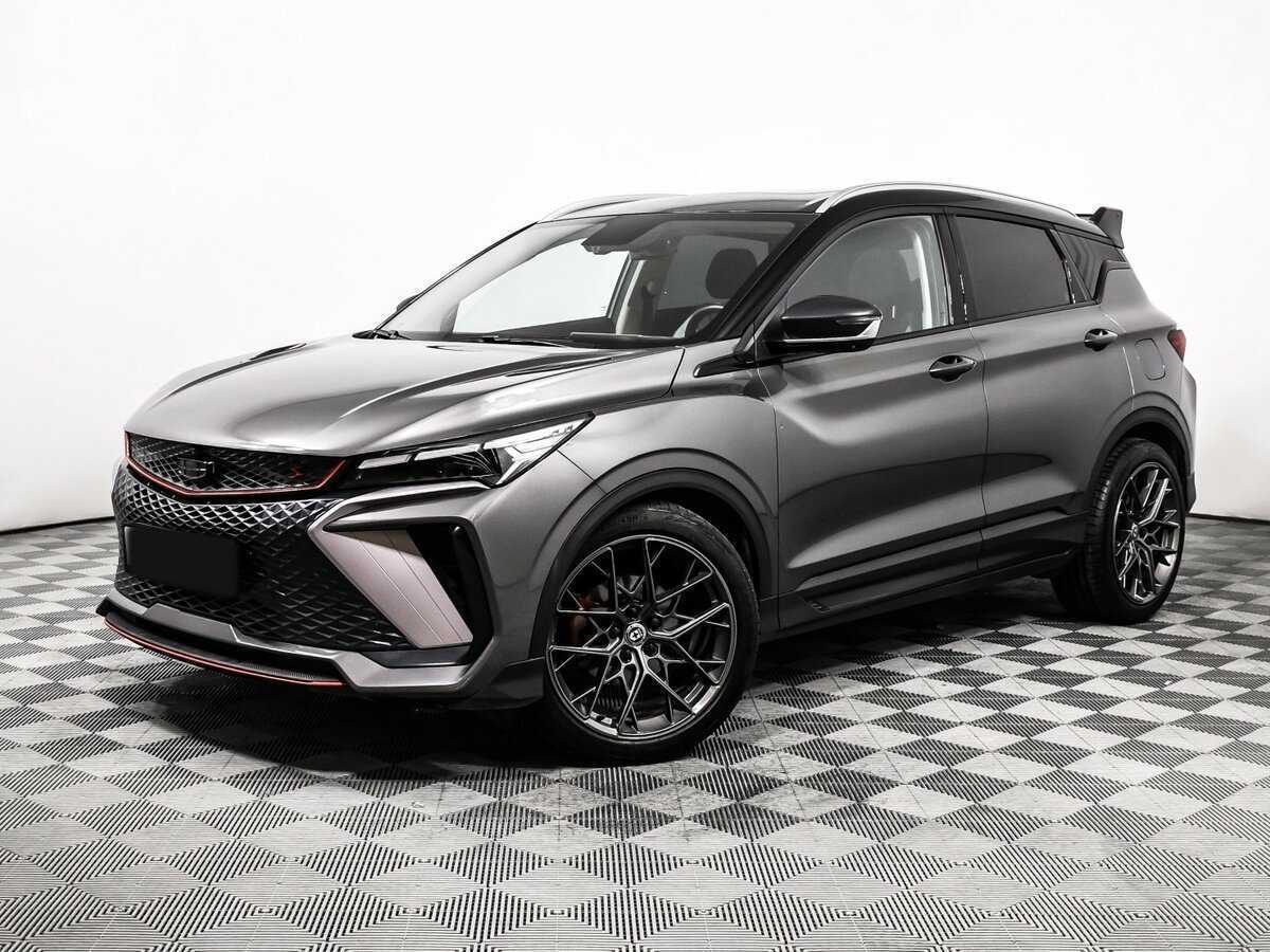 Выбранный автомобиль