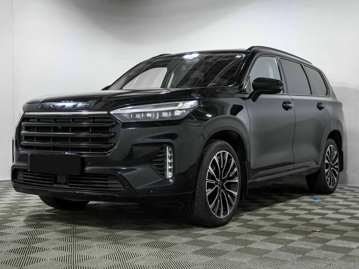 Выбранный автомобиль