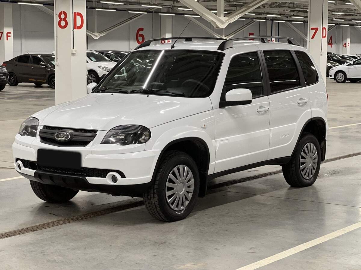 Выбранный автомобиль