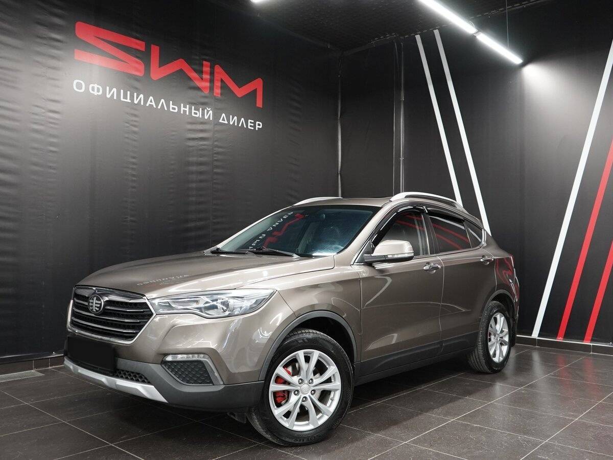 Выбранный автомобиль