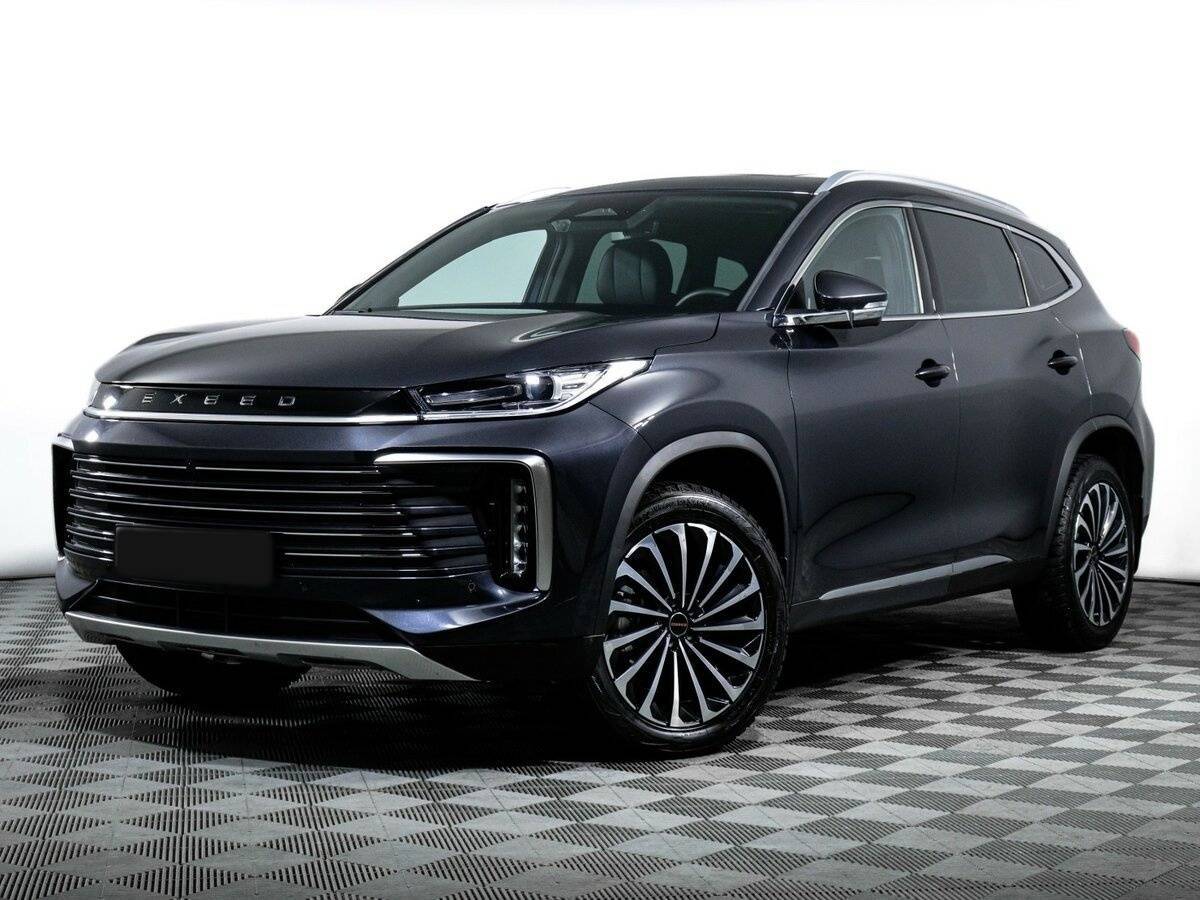 Выбранный автомобиль