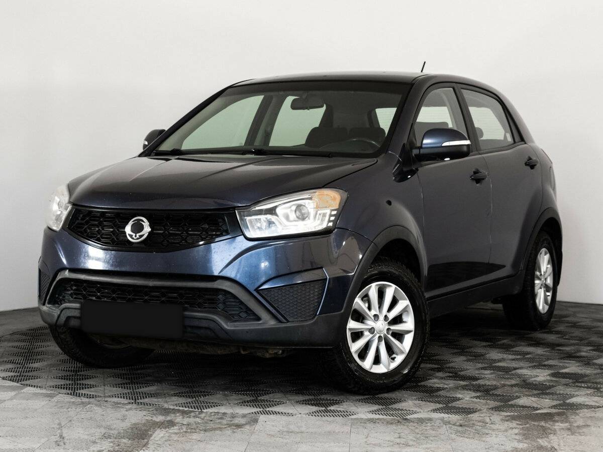 Выбранный автомобиль