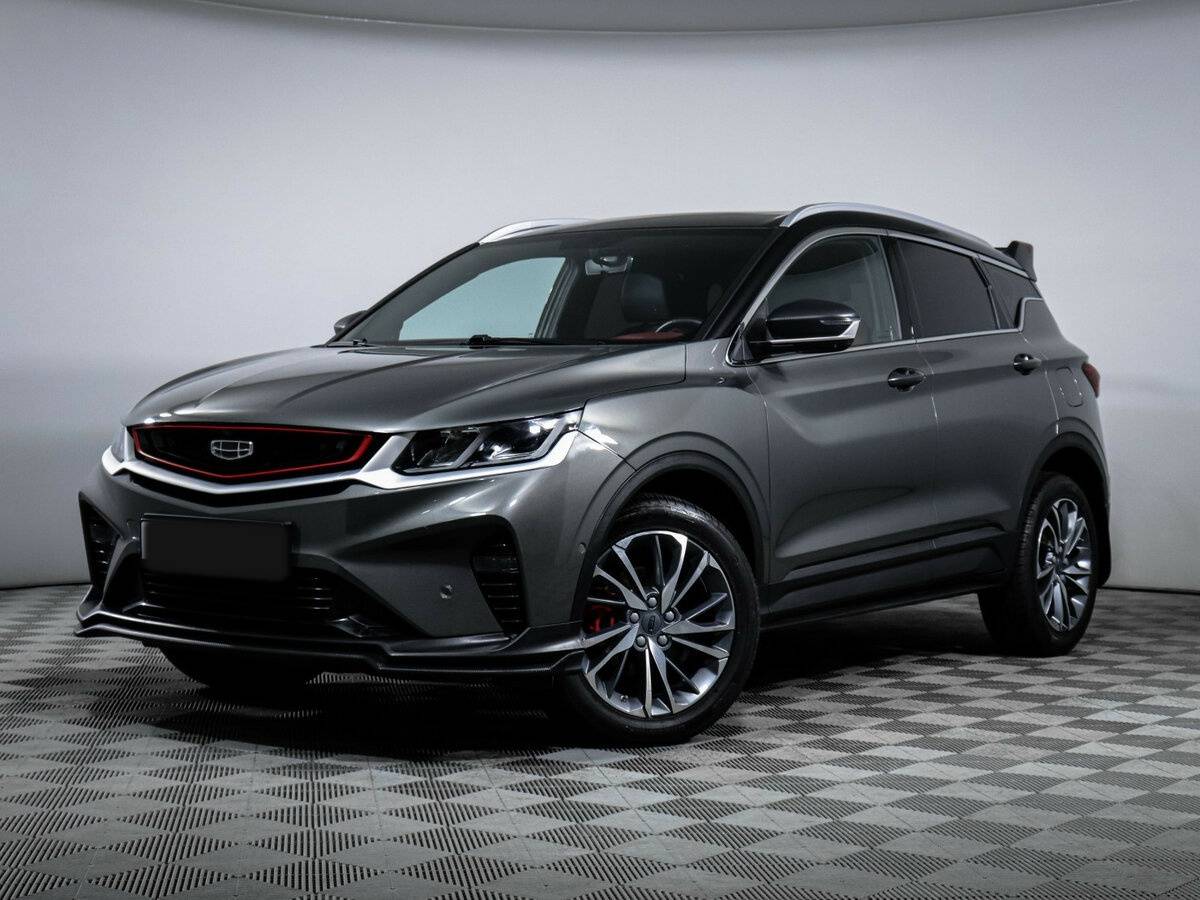 Выбранный автомобиль