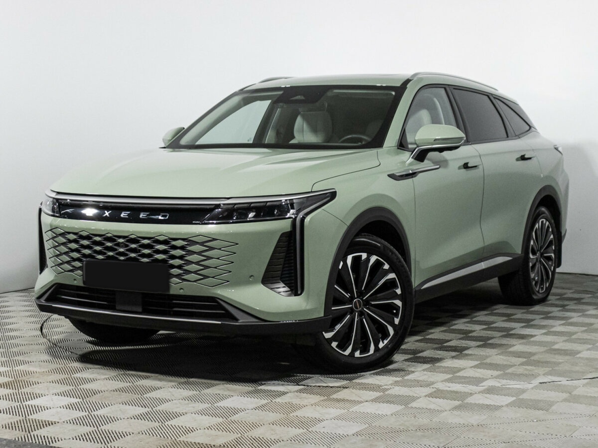 Выбранный автомобиль