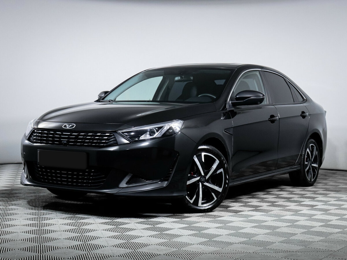 Выбранный автомобиль