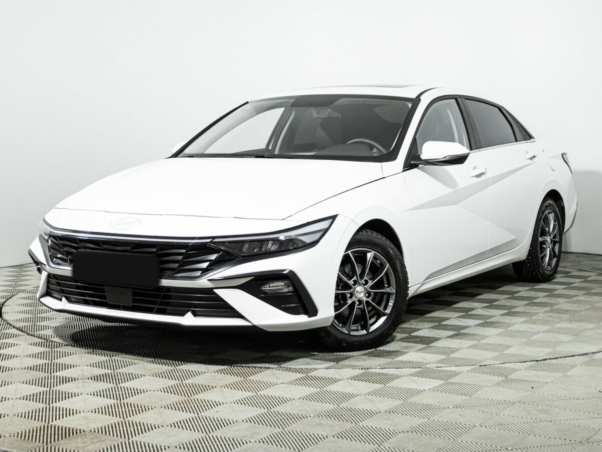 Выбранный автомобиль