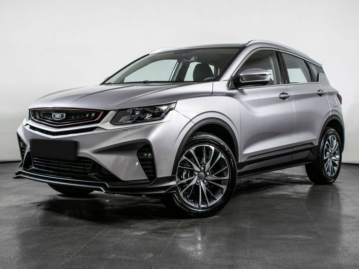 Выбранный автомобиль