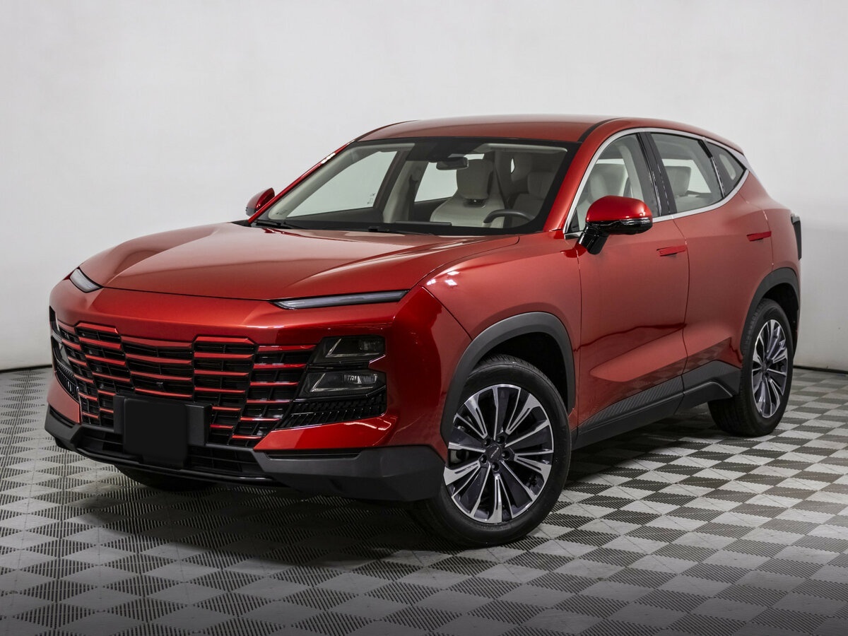 Выбранный автомобиль