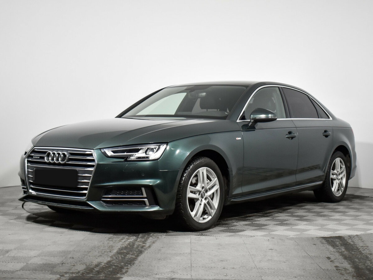 Выбранный автомобиль