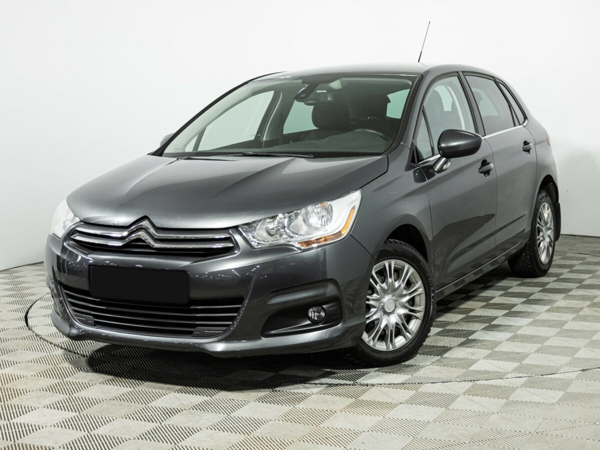 Выбранный автомобиль