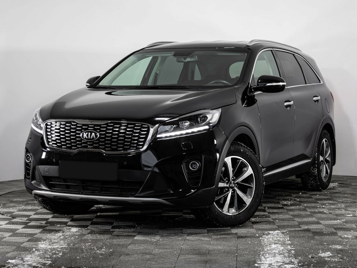 Выбранный автомобиль