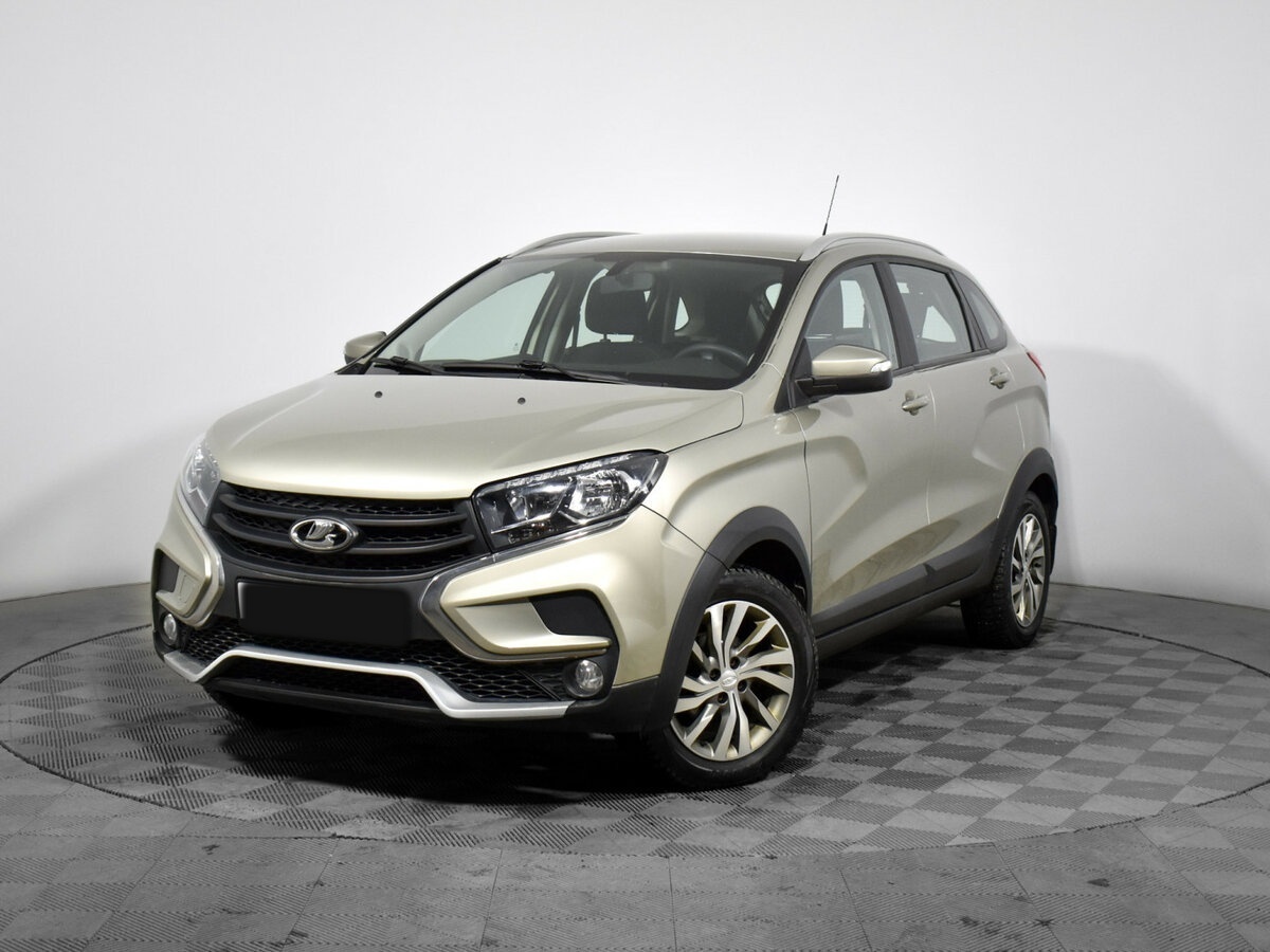 Выбранный автомобиль