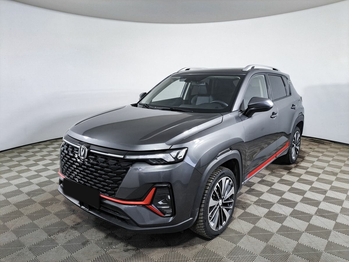 Выбранный автомобиль