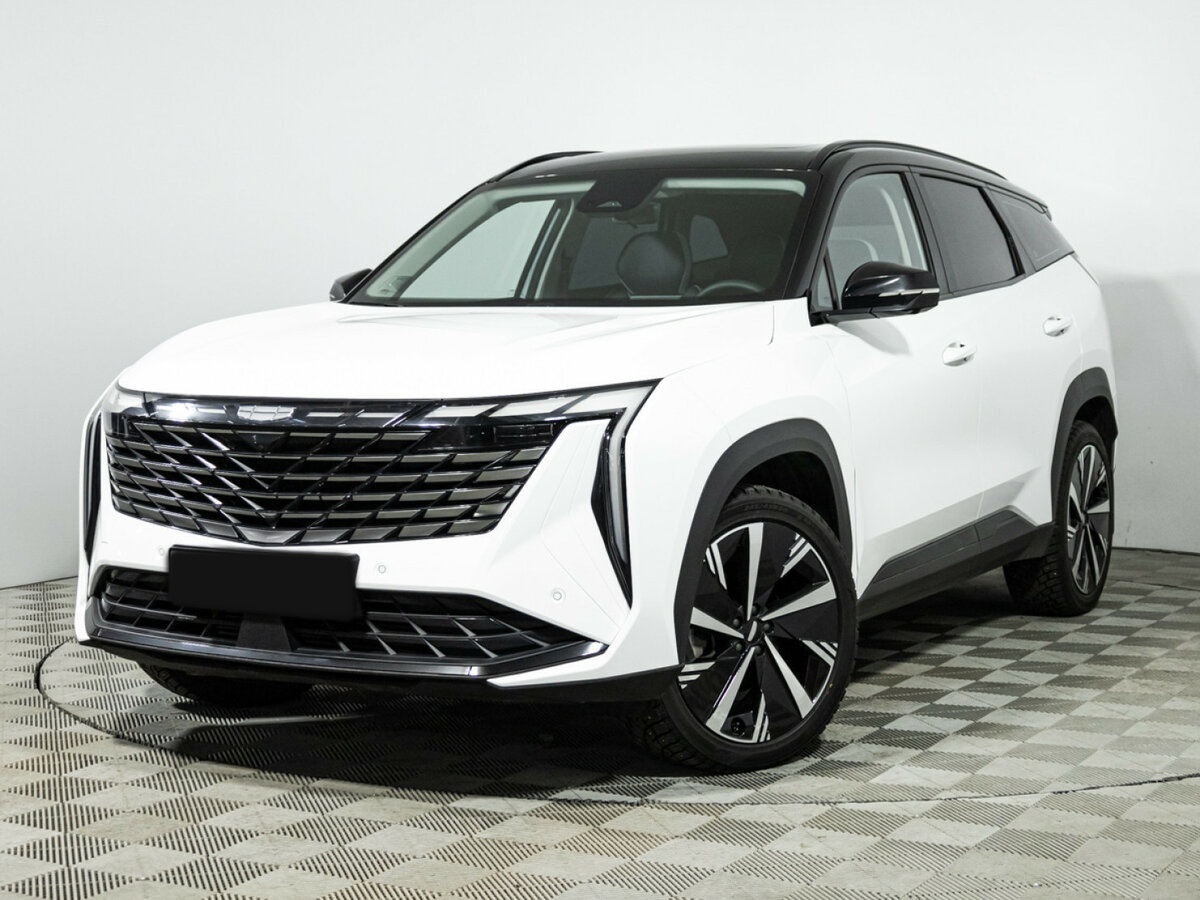 Выбранный автомобиль