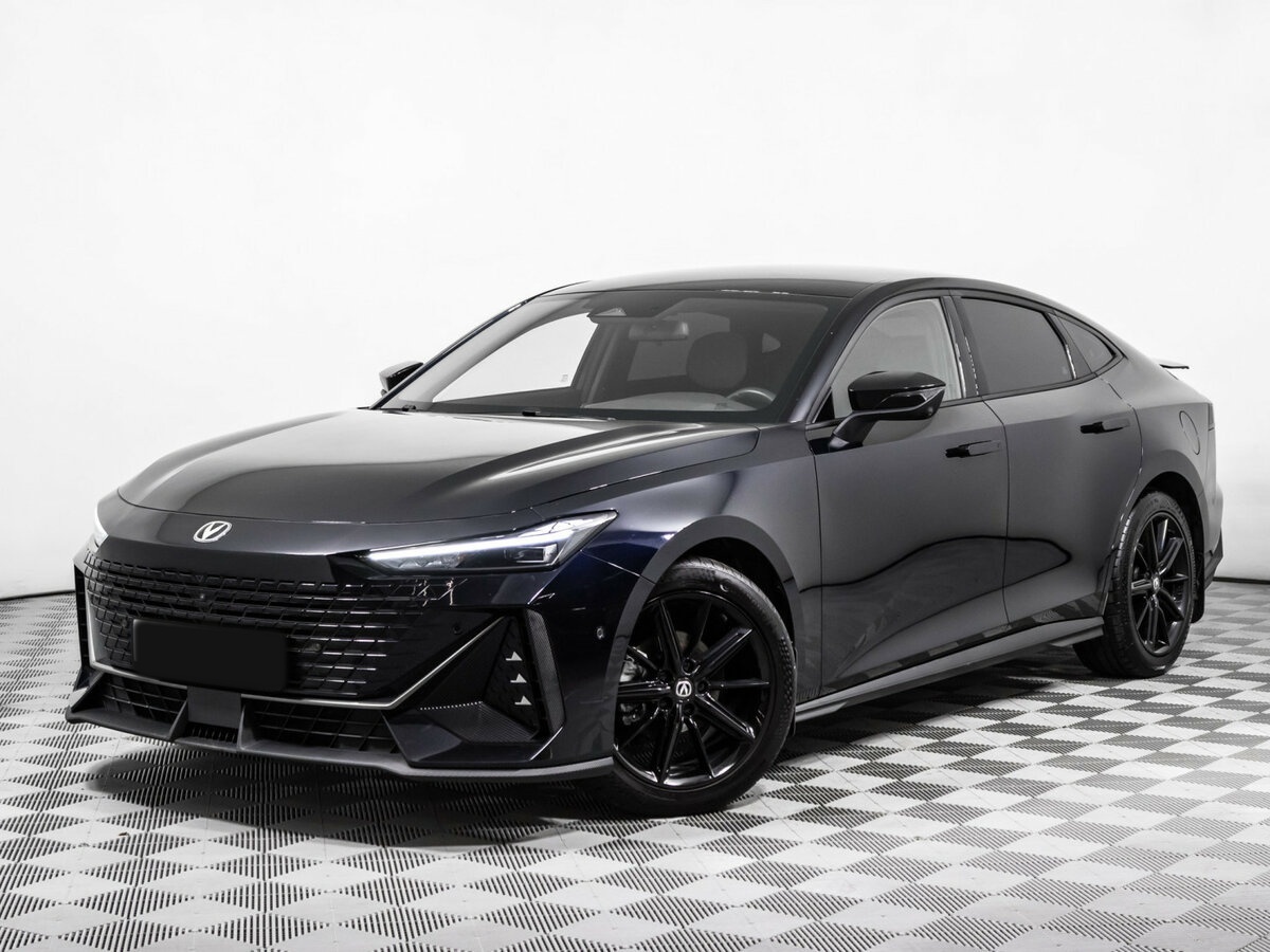 Выбранный автомобиль