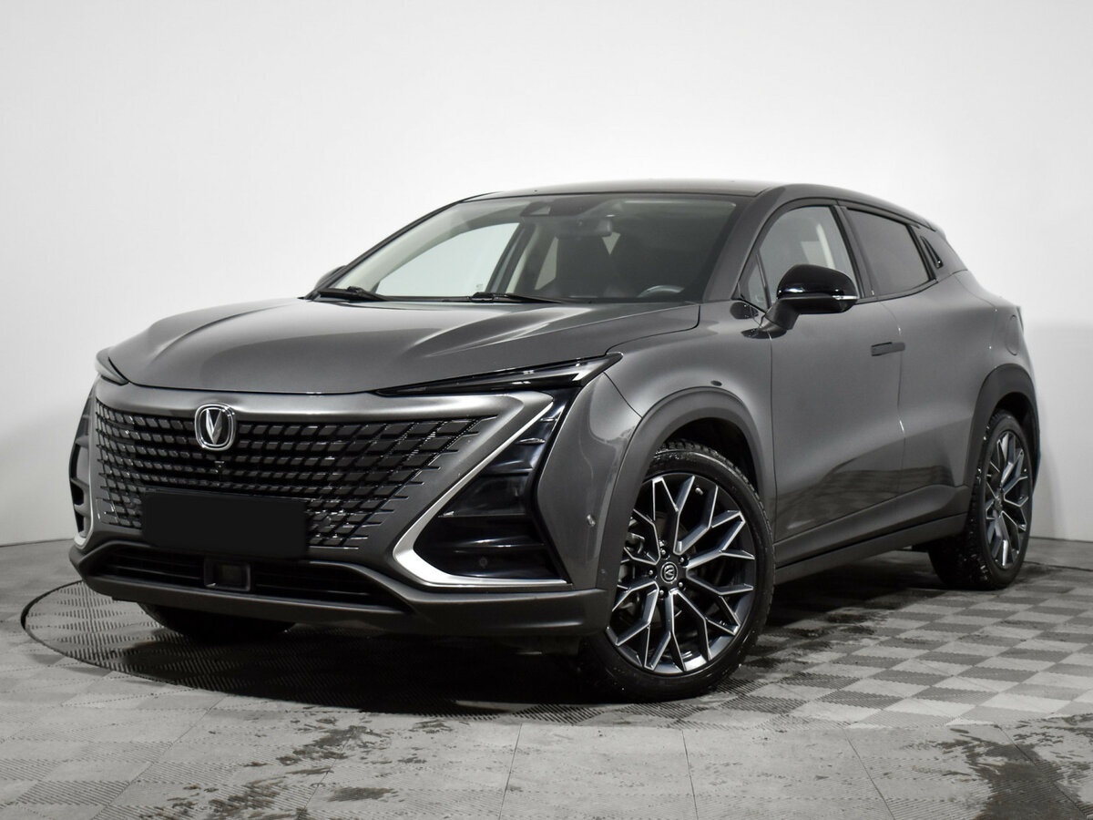 Выбранный автомобиль